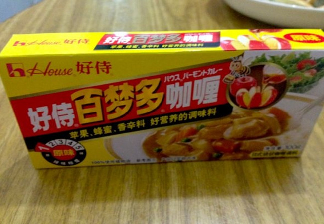 好侍咖喱加盟费