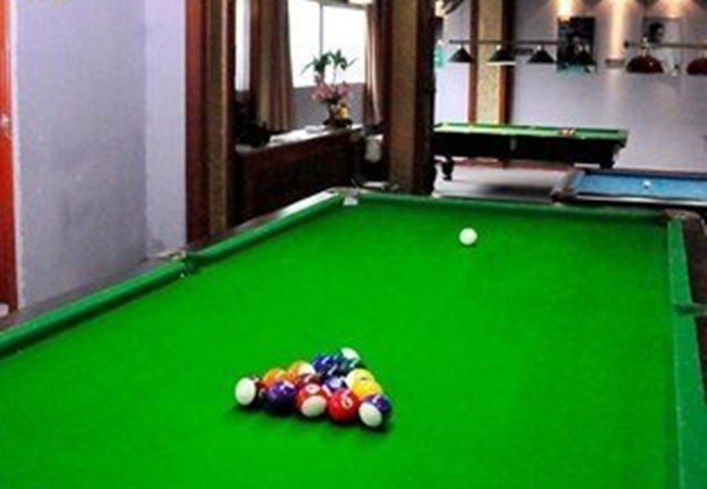 零点台球加盟门店