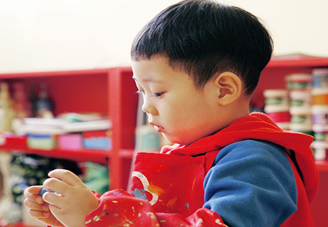 优贝色彩美术教育加盟费