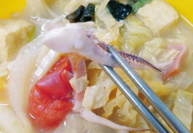 清麦面疙瘩加盟门店