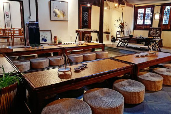 龙园号茶馆加盟费