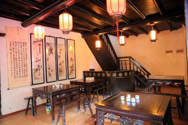 龙园号茶馆加盟费