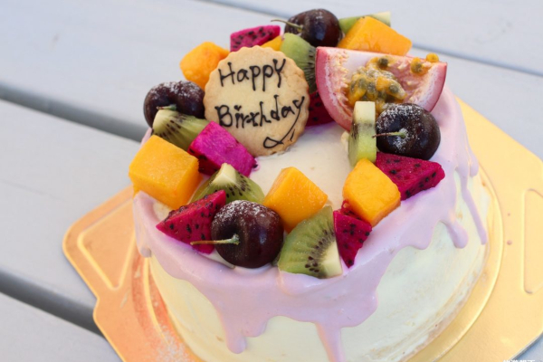 金之信蛋糕加盟费