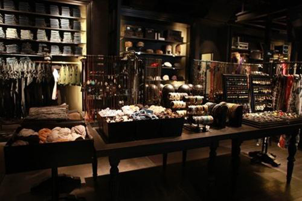 moussy女装加盟费