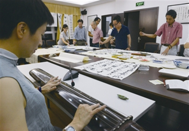 学艺书画院加盟费