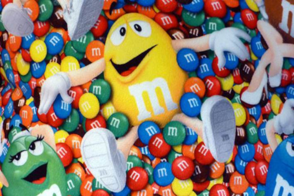 M豆巧克力世界加盟费