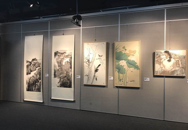 学艺书画院加盟费