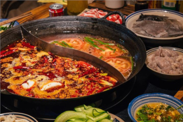 瓜西西火锅加盟费