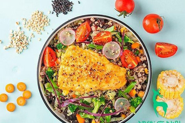 超能鹿战队健身餐加盟费