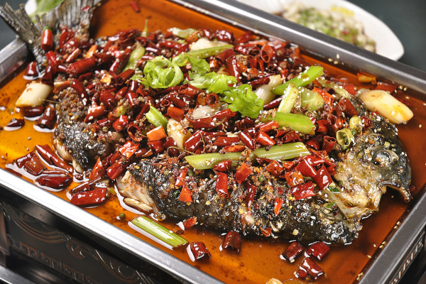 兄弟伙烤鱼加盟费