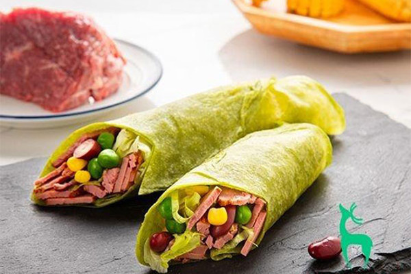 超能鹿战队健身餐加盟费