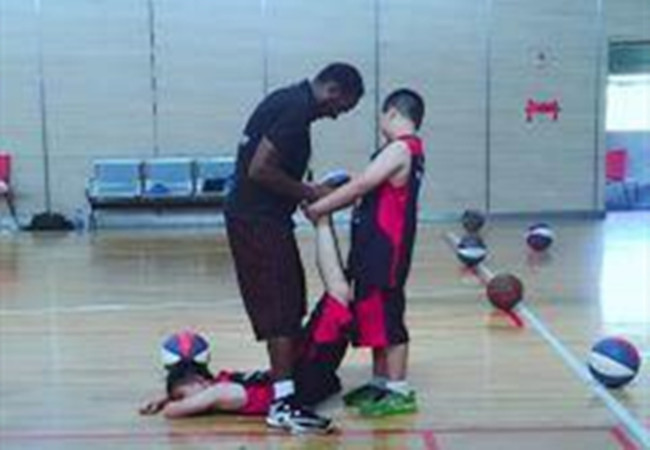 KIDSKING外教篮球培训加盟门店