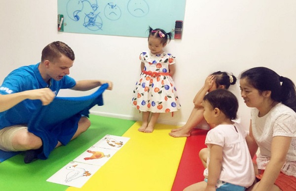 三一国际英语加盟费