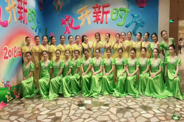 爱莲舞蹈学校加盟店