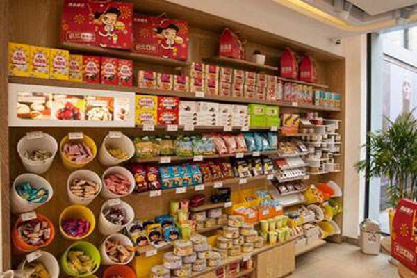 优品铺子加盟费