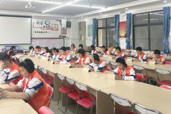 闪记星智能英语加盟费