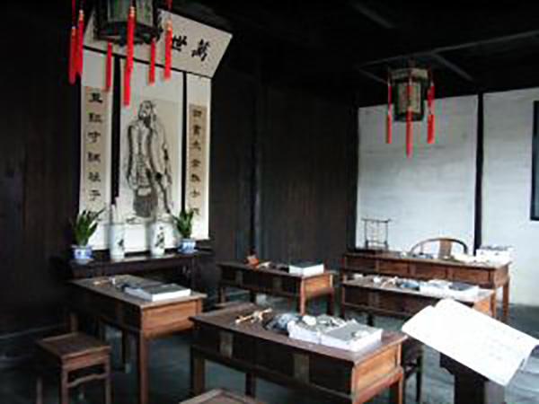 京麓私塾国学馆加盟店