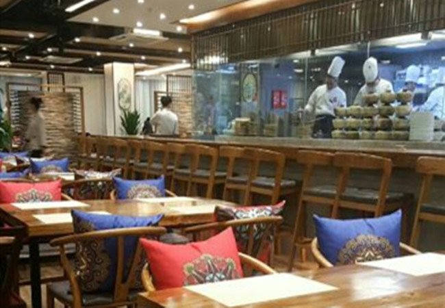 鼎记啫啫煲加盟门店