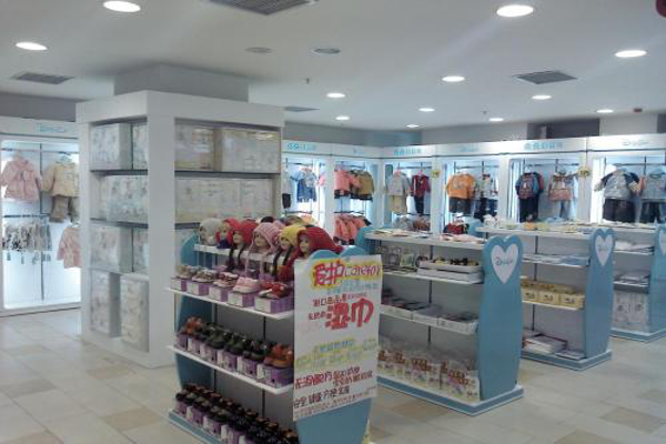 点点母婴坊加盟费