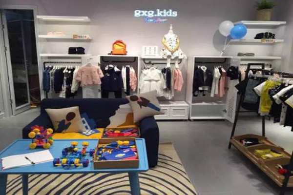 gxgkids加盟费
