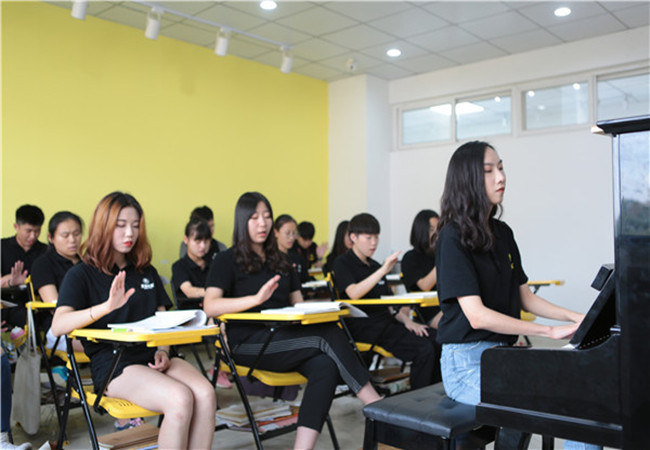 芒果琴行音乐培训加盟门店