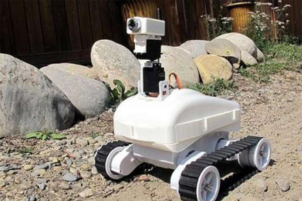 洛奇机器人加盟费