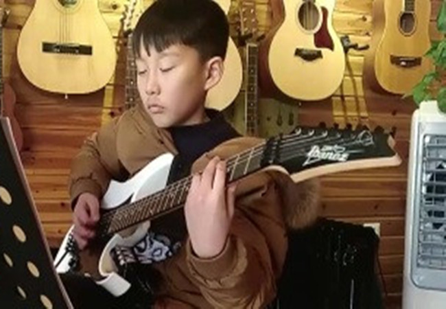 芒果琴行音乐培训加盟费