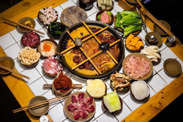 瓜西西火锅加盟费