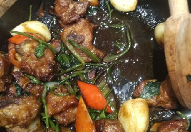 鼎记啫啫煲加盟费