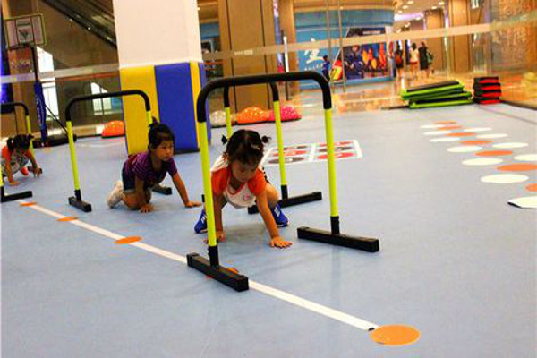 优体少儿体适能加盟费