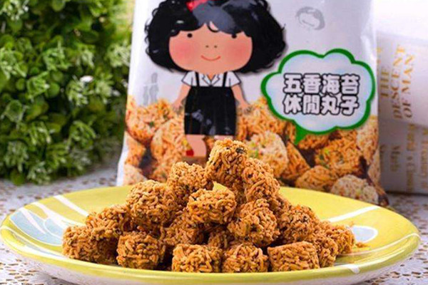 张君雅零食加盟费