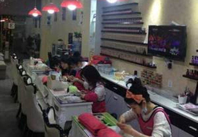 澳迪莎美甲加盟费