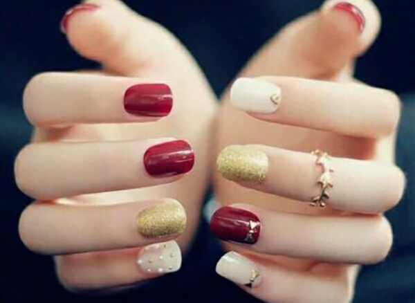 卓美美甲加盟店