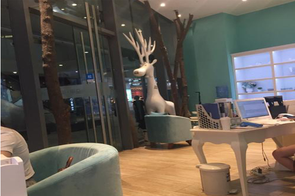 小美汇美甲加盟费