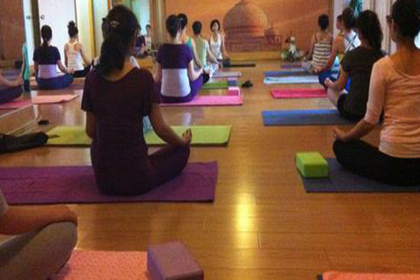 静慧瑜伽加盟费