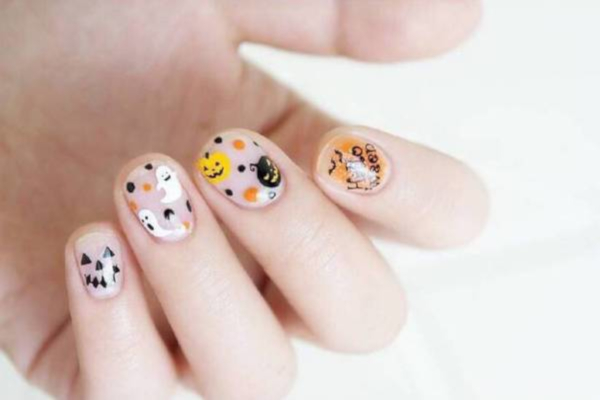 圣婕美甲加盟费