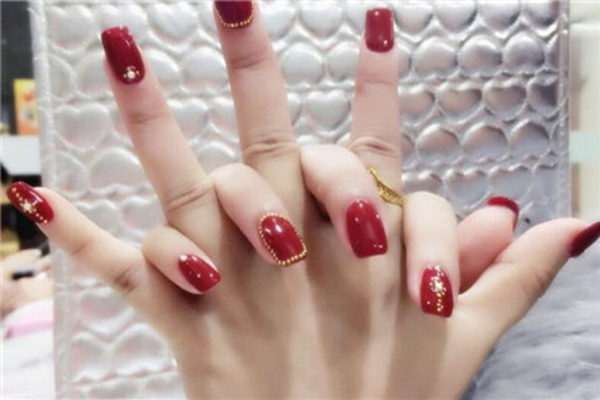 雪莉美甲加盟费