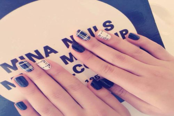 她&她美甲加盟费