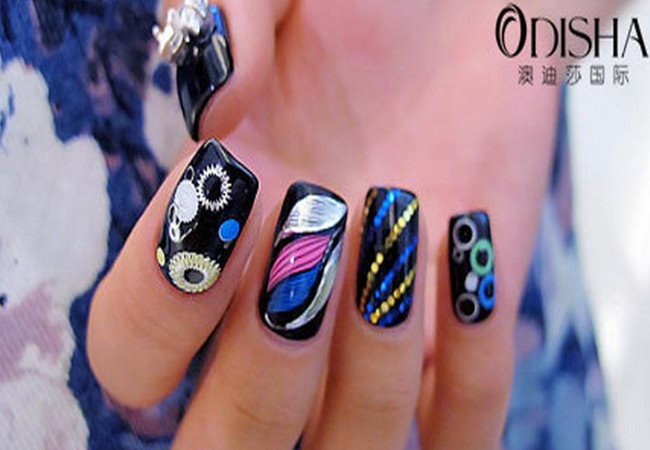 澳迪莎美甲加盟费