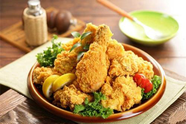 炸鸡先森加盟费