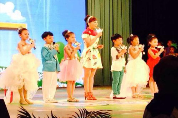 飞扬少儿口才加盟费