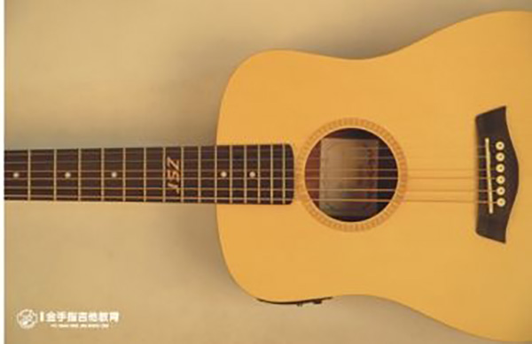 余晓维金手指吉他教育加盟店