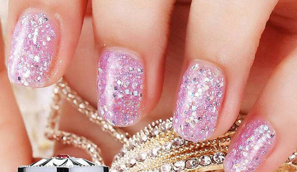 荣信美甲加盟店