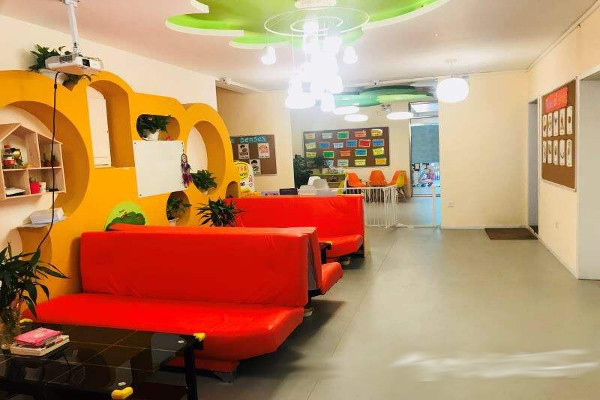 海莉国际少儿英语加盟费