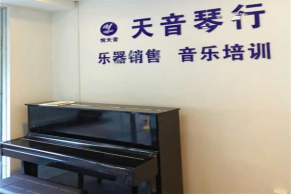 天音琴行音乐培训加盟费总共多少钱？