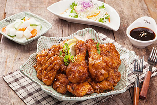 品味炸鸡加盟费