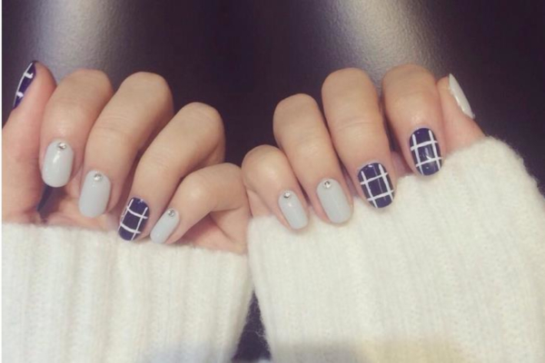 鸥博丽美甲加盟店