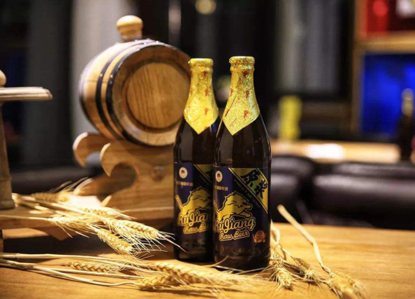 鲁鲜精酿原浆啤酒加盟