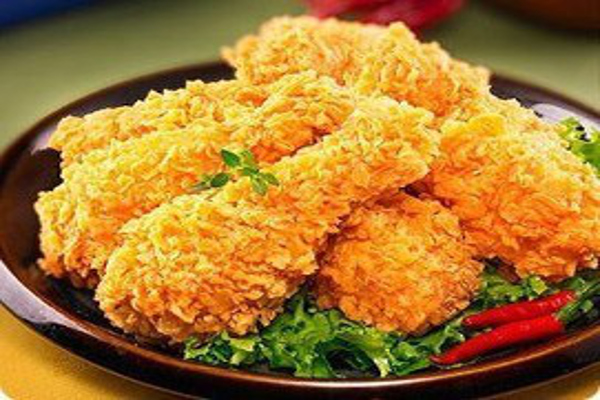 炸鸡先森加盟费