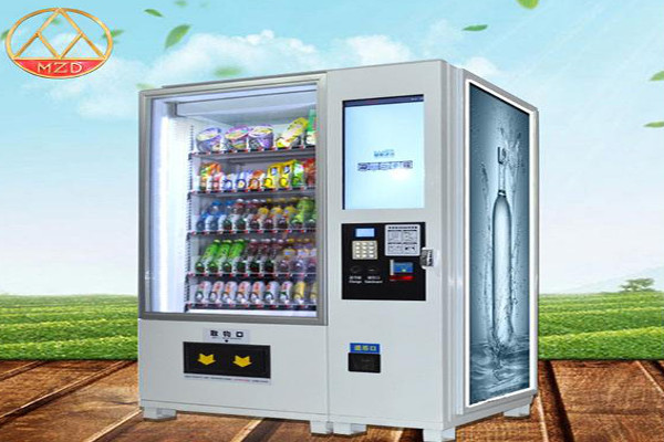 无忧小店智能售货机加盟费